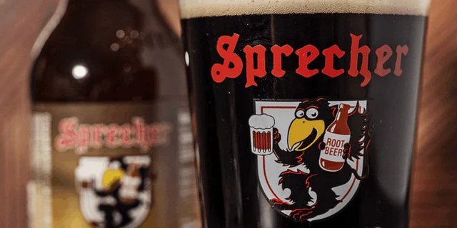 Sprecher Root Beer