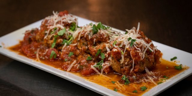Terilli's Meatballs