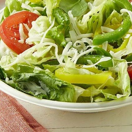 Italian Garden Salad