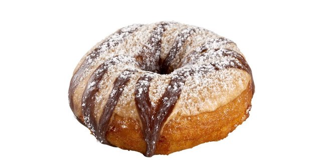 Muddy Buddy Donut