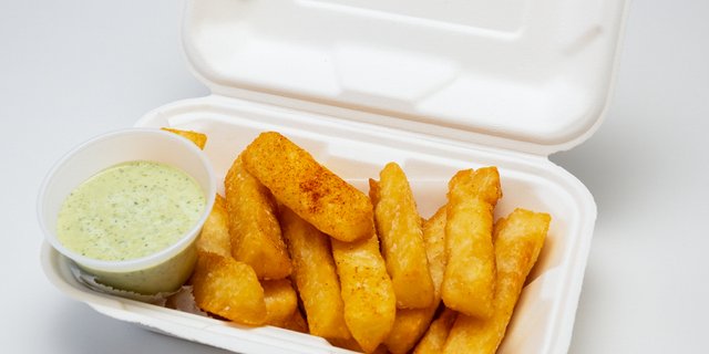 Family-Style Yuca Fries
