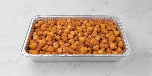 House Potatoes w/ Paprika