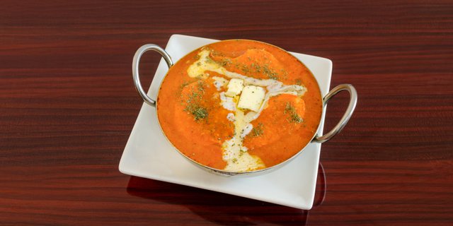 Butter Chicken