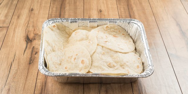 Flour Tortillas