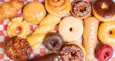 Pana Donuts Coffee & Boba Tea