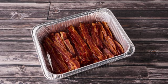 Breakfast Meat Tray