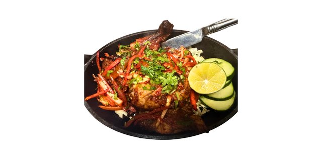 Tandoori Chicken