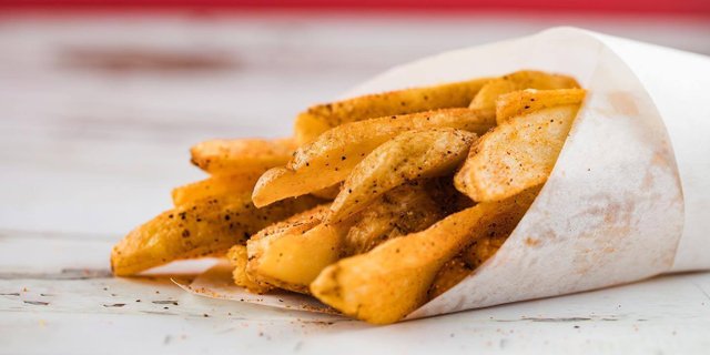Fudd's Fries