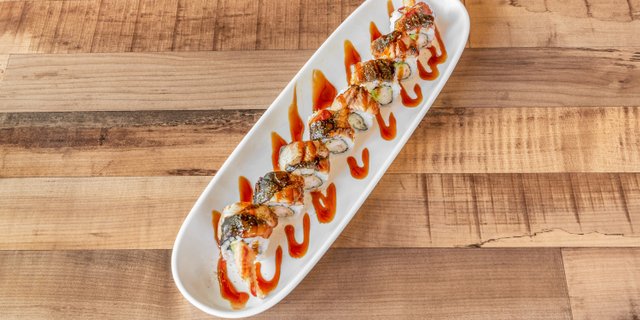 Dragon Roll