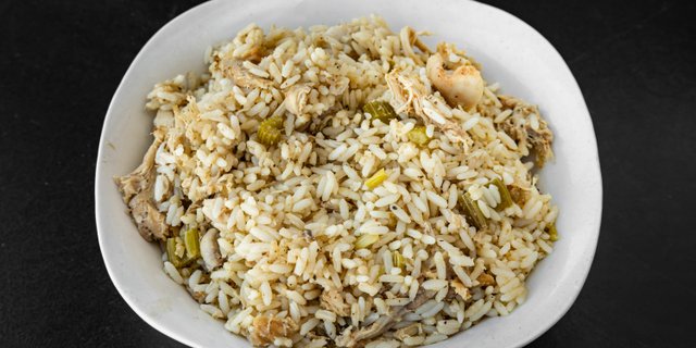 Chicken Perlo