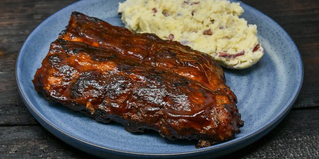 BBQ Ribs Package