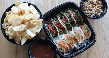Taqueria Tsunami