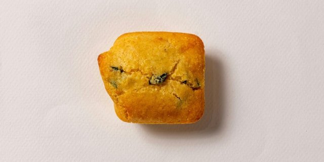 Poblano Cornbread Tray