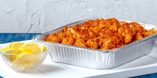 Grilled Shrimp