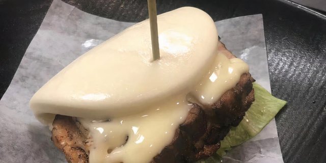 Pork Belly Bun