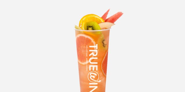 Super Fruit Tea