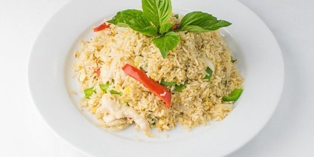 Basil Fried Rice