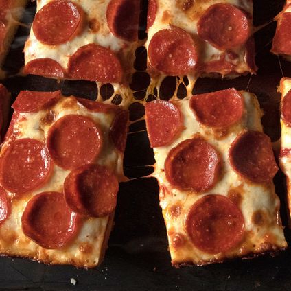Build Your Own - Deep Dish Crust Large Pizza