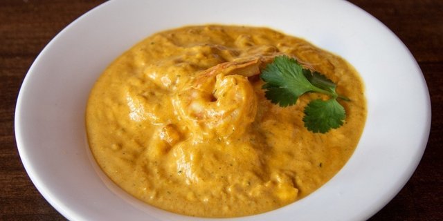 Shrimp Curry