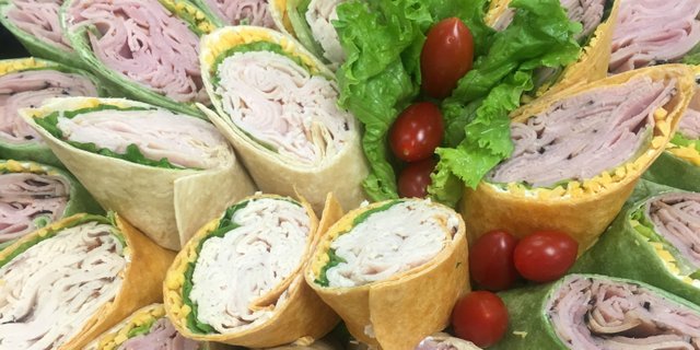 Hye Roller Sandwich Tray