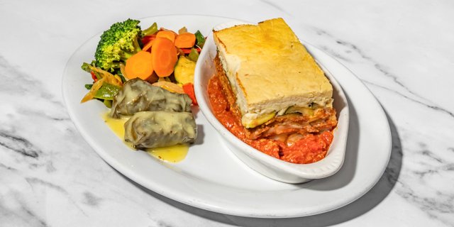 Moussaka
