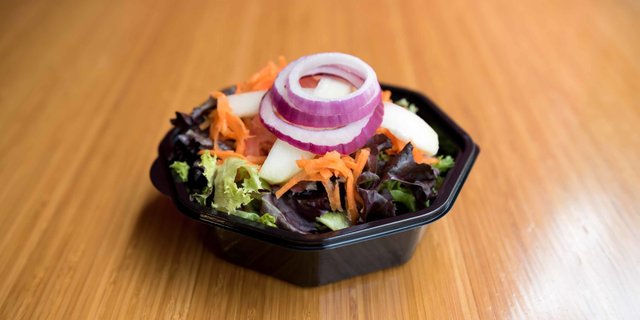 Fresh Green Salad