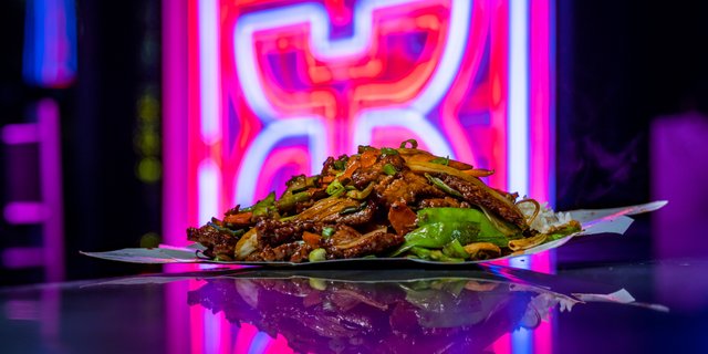 Mongolian