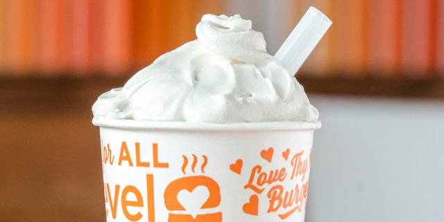 Organic Vanilla Soy Shake