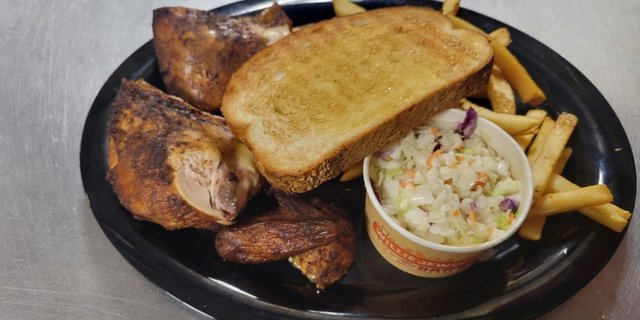 Chicken Platter