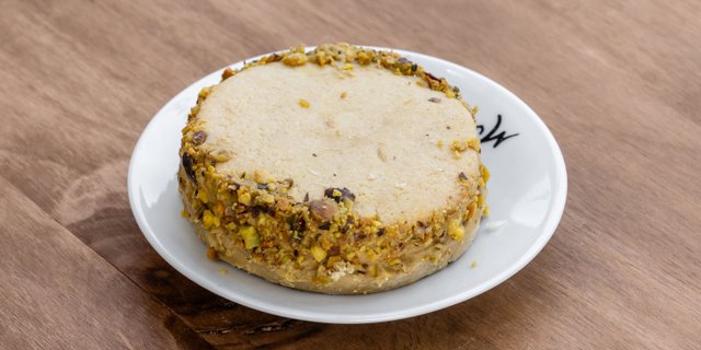 Alfajor De Pistachio