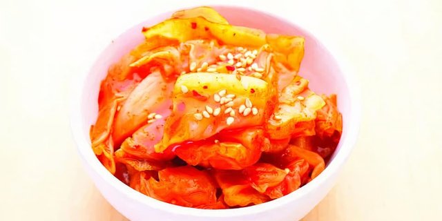Napa Kimchi