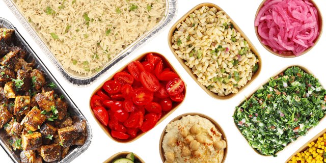 Honey Harissa Chicken Package
