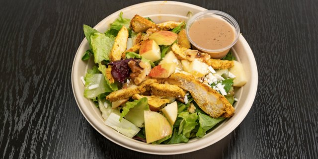 Macedonian Salad
