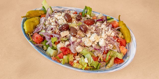 Greek Salad