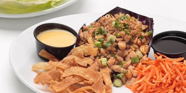 Lettuce Wraps