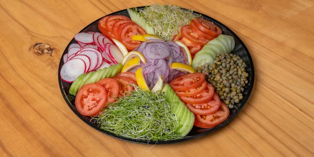 Veggie Platter