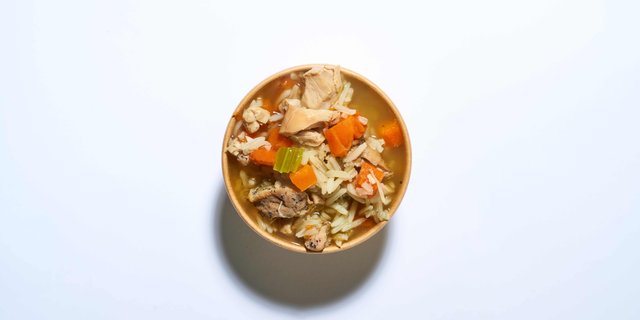 Chicken & Rice Soup