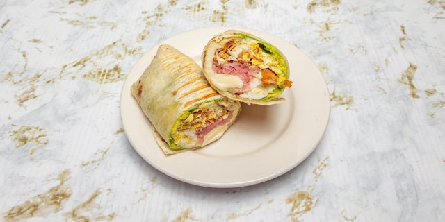 Breakfast Burrito