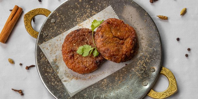 Aloo Tikki