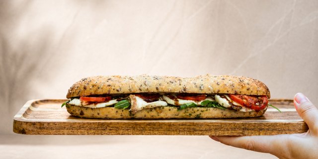 Caprese Sandwich