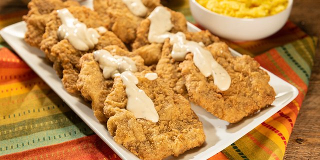 Chicken Fried Steak