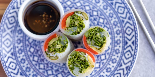Bo Bia Roll