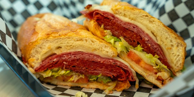 Hot Salumi