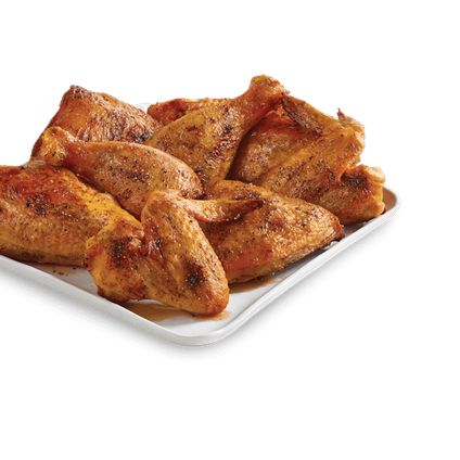 8 Piece Whole Chicken