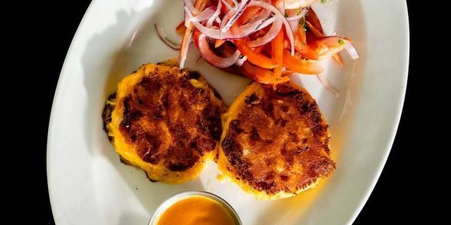 Potato Patties