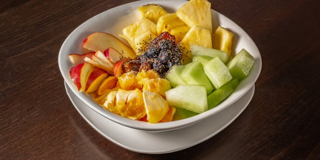 Fresh Fruit Platter