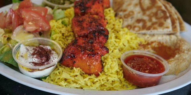 Chicken Kabob