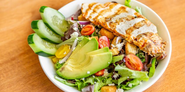 Indulge Chicken Salad
