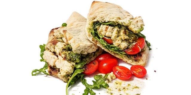 Pollo Italiano Sandwich