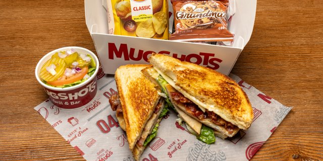 Turkey Club Boxed Lunch